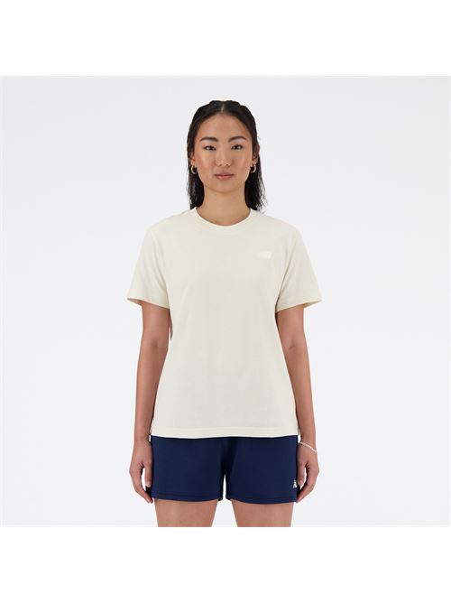 new balance jersey small logo NEW BALANCE | WT41509LIN